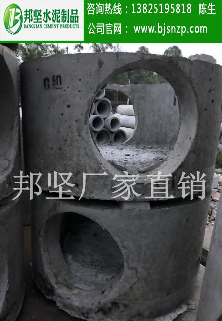 廣州鋼筋混凝土檢查井廠家供應(yīng)，水泥檢查井出廠價